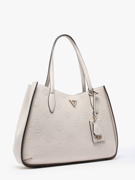 Sac Porté épaule Keandra Guess Beige keandra PL932323 vue secondaire 2