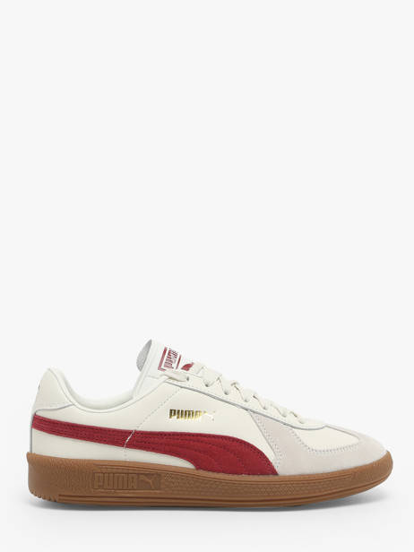 Sneakers Army Trainer En Cuir Puma Blanc women 38660718