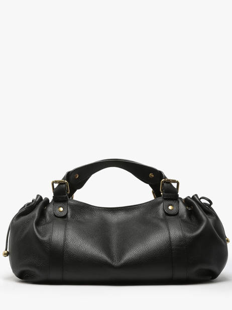 Sac à Main D Light Cuir Gerard darel Noir d light DAS01440 vue secondaire 4