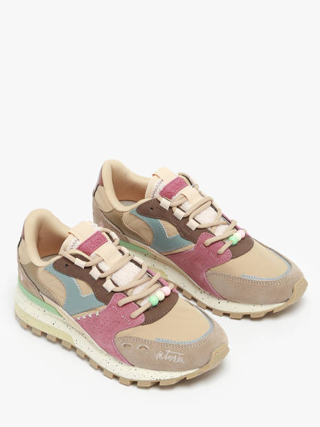 Sneakers Victoria Multicolore women 1156109 vue secondaire 2