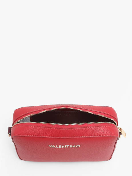 Sac Bandoulière Alexia Valentino Rouge alexia VBS5A809 vue secondaire 3