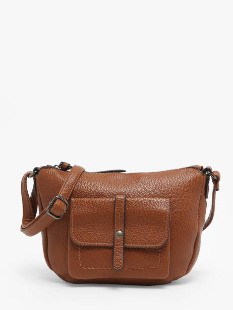 Sac Bandoulière Brise Miniprix Marron brise 19217