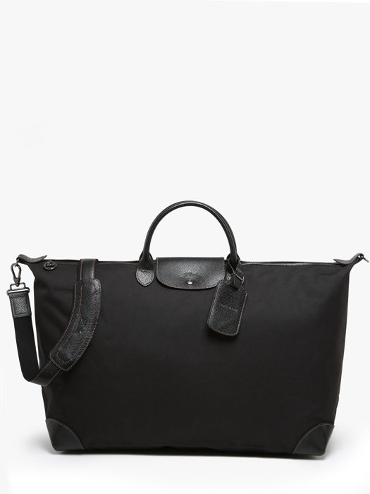 Longchamp Boxford Sacs de voyage Noir