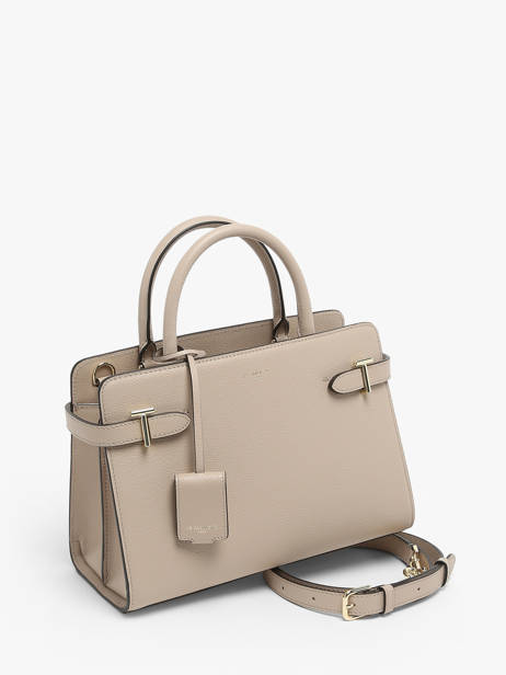 Sac à Main M Emilie Cuir Le tanneur Beige emily 6531-4 vue secondaire 2