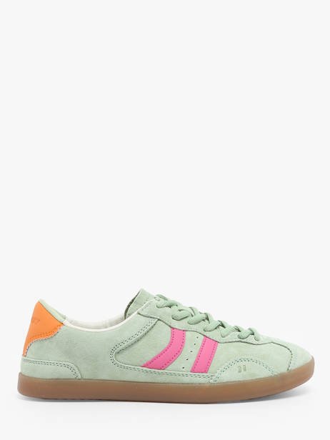 Sneakers Kizuna En Cuir Coolway Vert women 7603168