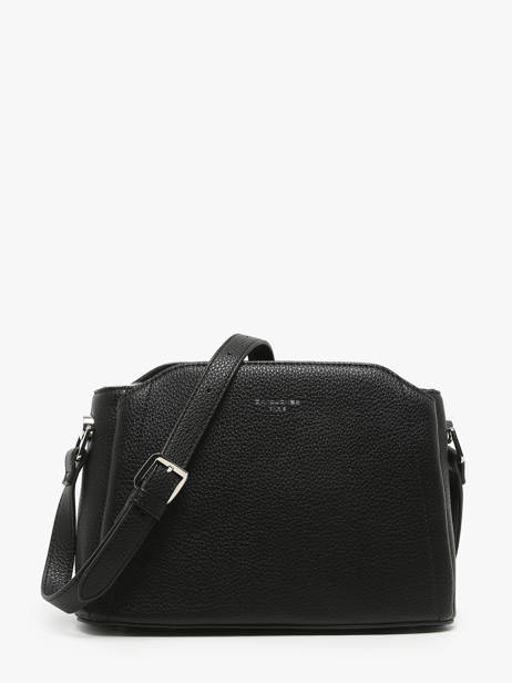 Sac Bandoulière Alpes David jones Noir alpes CM6926A