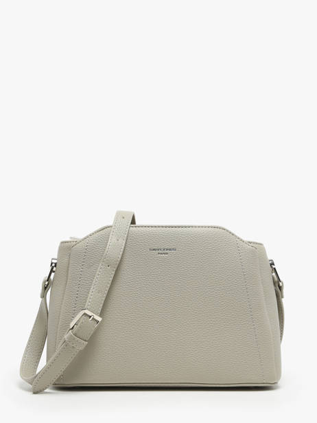 Sac Bandoulière Alpes David jones Gris alpes CM6926A