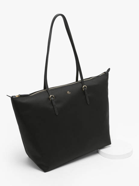 Sac Porté épaule Chadwick Lauren ralph lauren Noir chadwick 31950007 vue secondaire 2