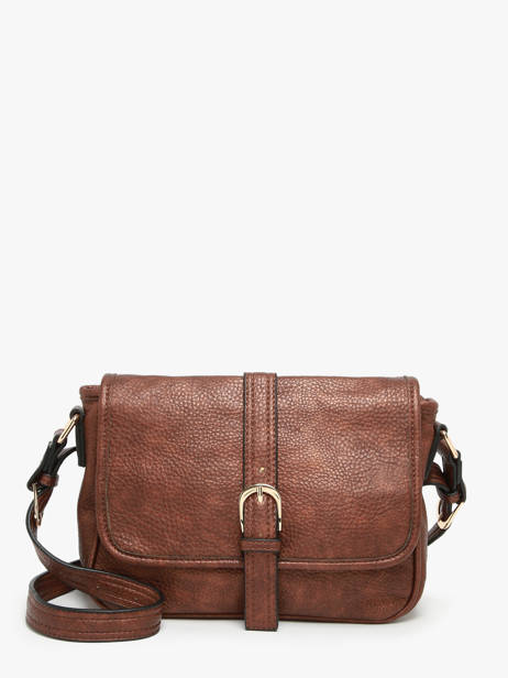 Sac Bandoulière Belt Miniprix Marron belt MD5601