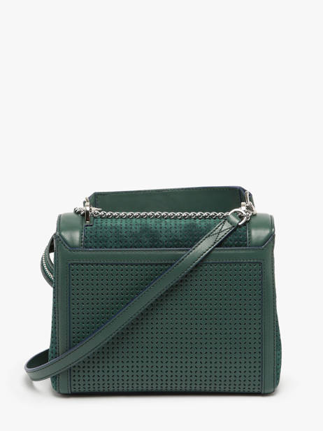 Sac Bandoulière Ninon Cuir Lancel Vert ninon A13182 vue secondaire 4