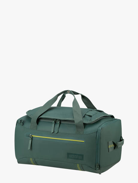 Sac De Voyage Cabine Sac à Dos Trailgo American tourister Vert trailgo MG4001 vue secondaire 1