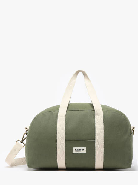 Sac De Voyage Cabine Best Seller Coton Best Seller Hindbag Vert best seller CHARLIE