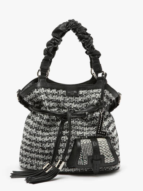 Sac Seau Premier Flirt Lancel Noir premier flirt A13200