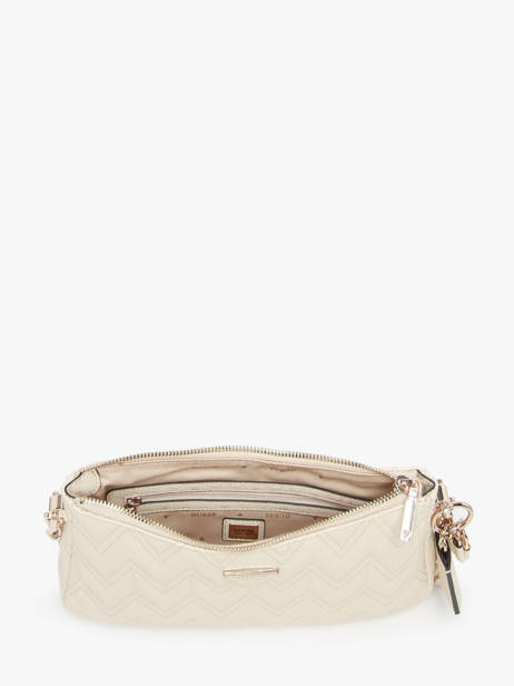 Sac Porté épaule Adelard Guess Beige adelard GG950218 vue secondaire 3