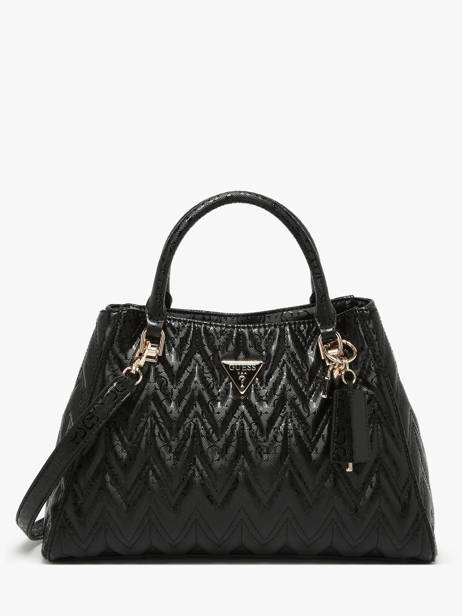 Sac Porté Main Adelard Guess Noir adelard GG950206