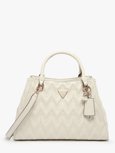 Sac Porté Main Adelard Guess Beige adelard GG950206