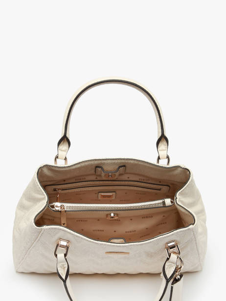 Sac Porté Main Adelard Guess Beige adelard GG950206 vue secondaire 3