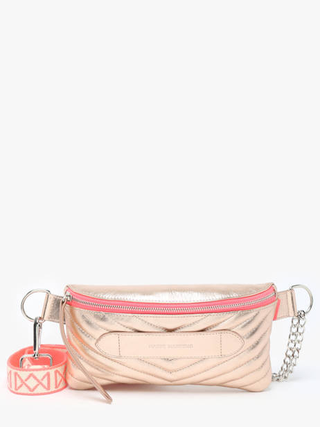 Sac Banane Coachella Metallic Cuir Marie martens Or coachella VMQ