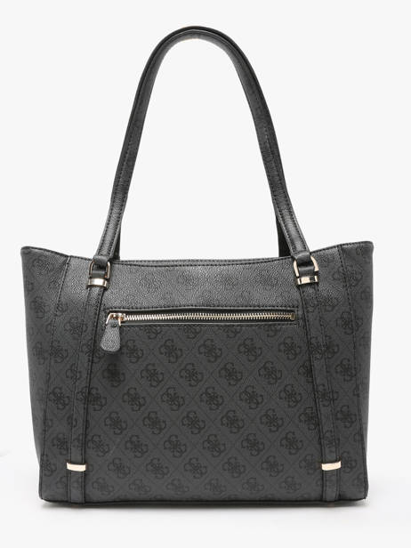 Sac Porté épaule Eco Erica Guess Noir eco erica SG951023 vue secondaire 4