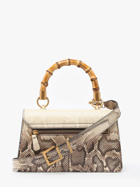 Sac Bandoulière Sibel Guess Beige sibel KO950620 vue secondaire 4