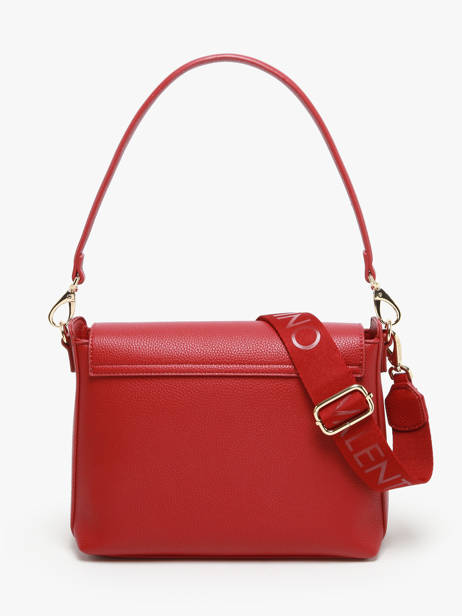 Sac Bandoulière Never Valentino Rouge never VBS8GL09 vue secondaire 4