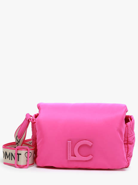 Sac Bandoulière Sporty Nylon Lola casademunt Rose sporty 25