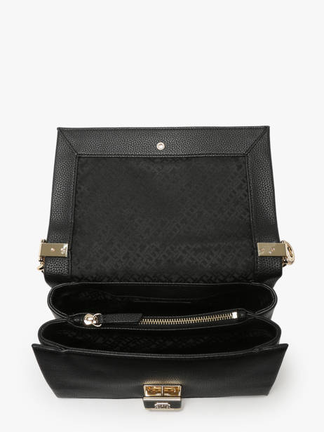 Sac Bandoulière Th Her Tommy hilfiger Noir th her AW16481 vue secondaire 3