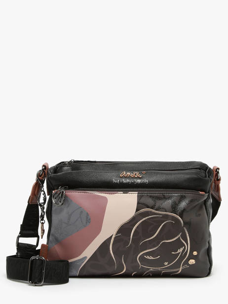 Sac Bandoulière Dreamverse Anekke Multicolore dreamverse 39783242