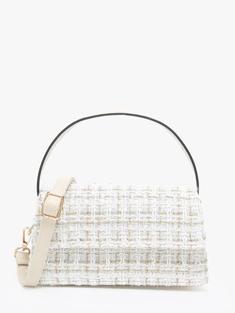 Sac Bandoulière City Miniprix Beige city 3