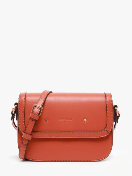 Sac Bandoulière Solange Hexagona Orange solange 9620076