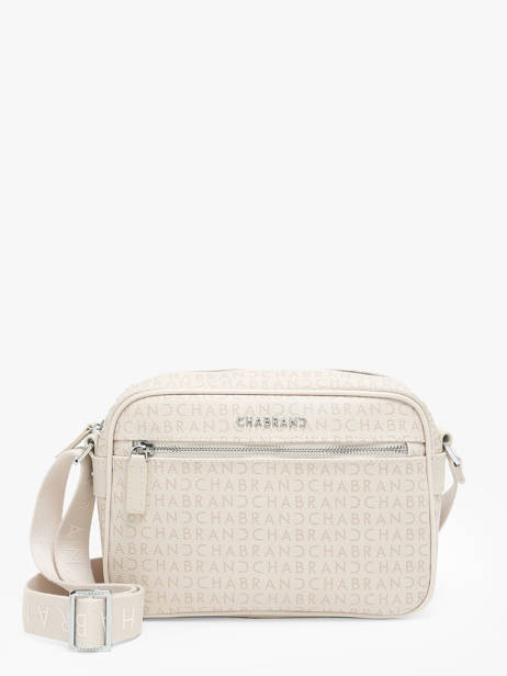 Sac Bandoulière Chabrand Blanc freedom 84309