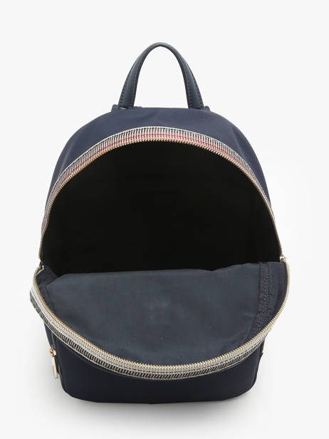 Sac à Dos Tommy hilfiger Bleu poppy AW17106 vue secondaire 3