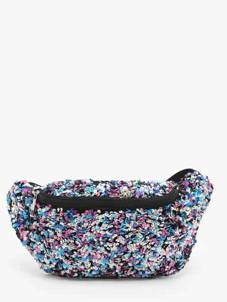 Sac Banane Pieces Multicolore stephania sequins 17153225