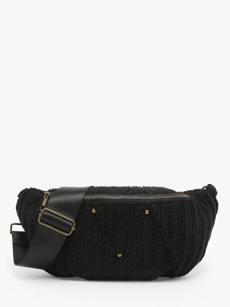 Sac Banane Pieces Noir ronja 17153257