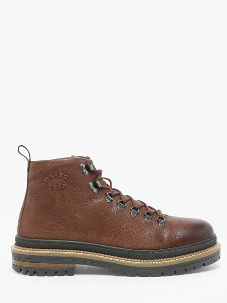 Bottines Bold 2 En Cuir No brand Marron men 147002