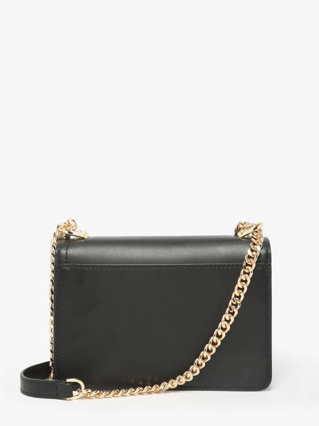 Sac Bandoulière Heather Cuir Michael kors Noir heather S2G7HC0L vue secondaire 4