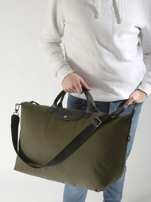 Longchamp Le pliage energy Sacs de voyage Vert