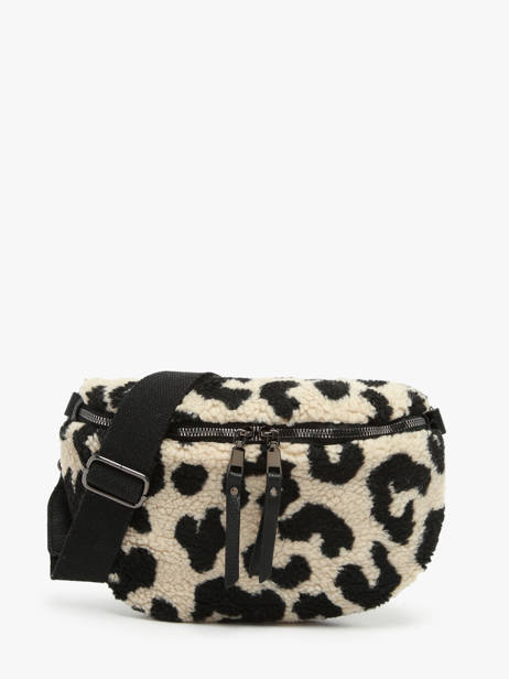 Sac Banane Miniprix Beige leopard 20