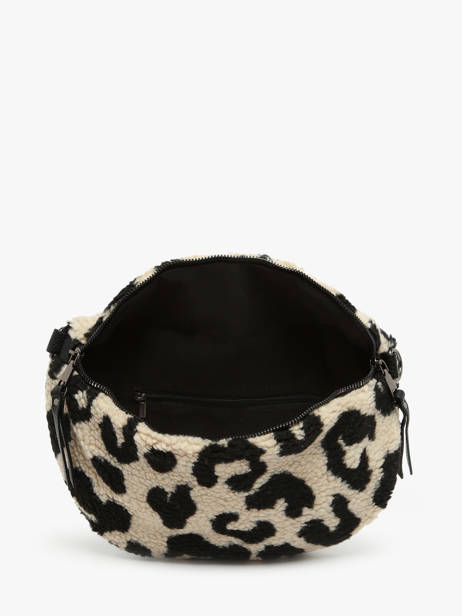 Sac Banane Miniprix Beige leopard 20 vue secondaire 2