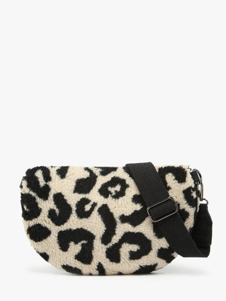 Sac Banane Miniprix Beige leopard 20 vue secondaire 3