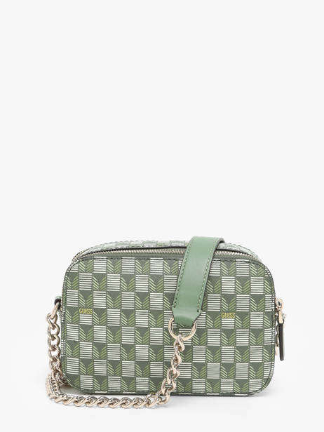 Sac Bandoulière G Wave Guess Vert g wave JT934414 vue secondaire 4