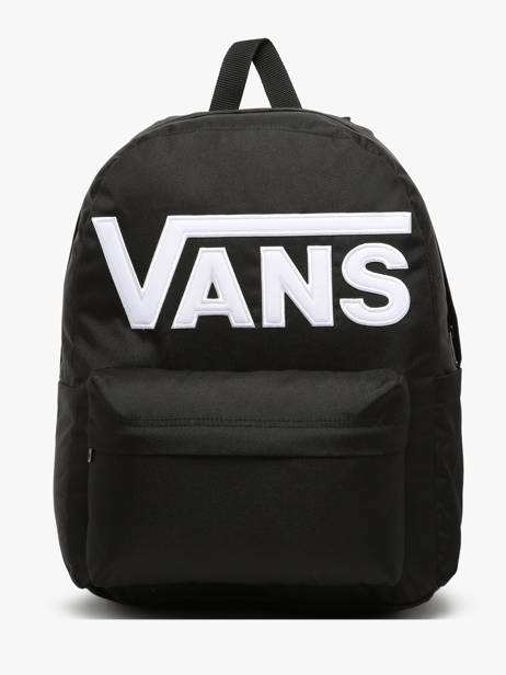 Sac à Dos 1 Compartiment Vans Noir backpack VN000H4Z