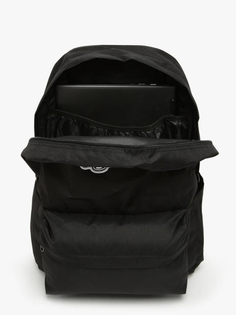 Sac à Dos 1 Compartiment Vans Noir backpack VN000H4Y vue secondaire 1