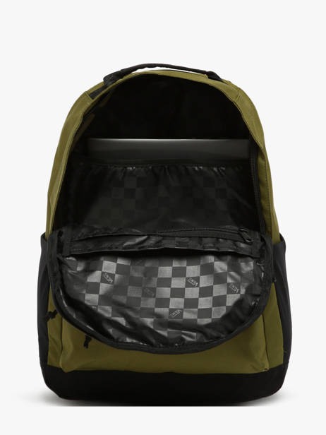 Sac à Dos Vans Vert backpack VN0A4MPH vue secondaire 1