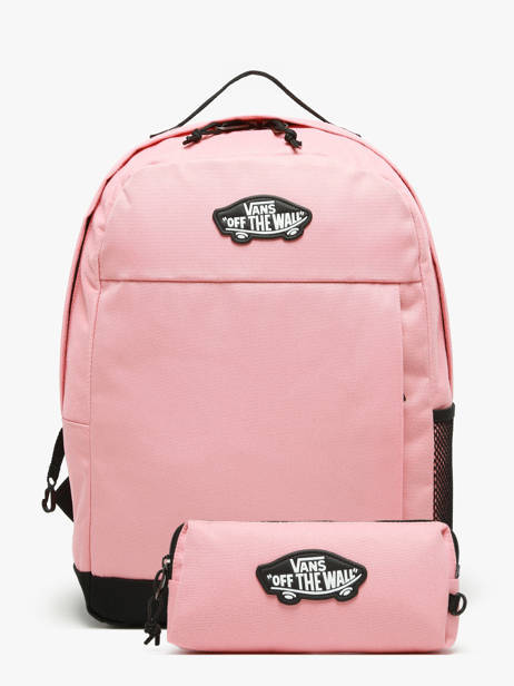 Sac à Dos Vans Rose backpack VN0A5FOK