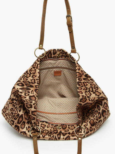 Sac Porté épaule Lp Mila louise Multicolore lp 3029ALP1 vue secondaire 3