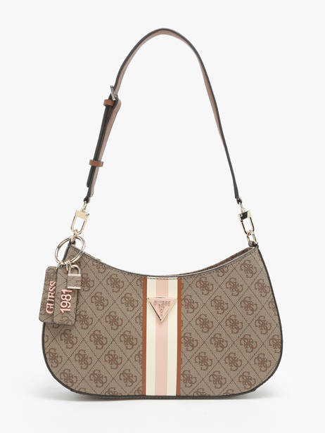 Sac Bandoulière Noelle Guess Marron noelle SS787918