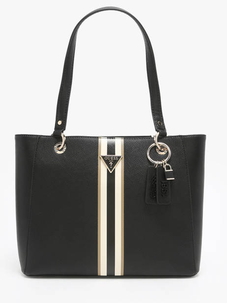 Sac Porté épaule Noelle Guess Noir noelle ZS787925