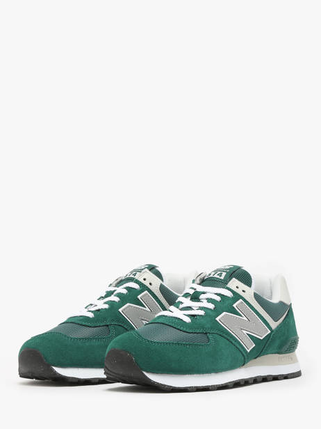 Sneakers New balance Vert unisex U574ESG vue secondaire 1