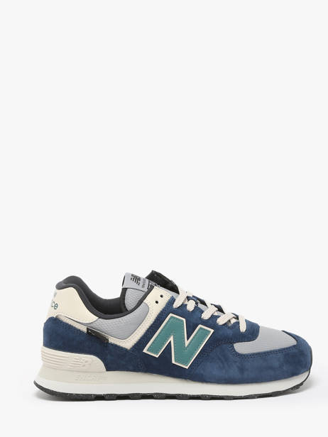 Sneakers New balance Bleu unisex U574SOA